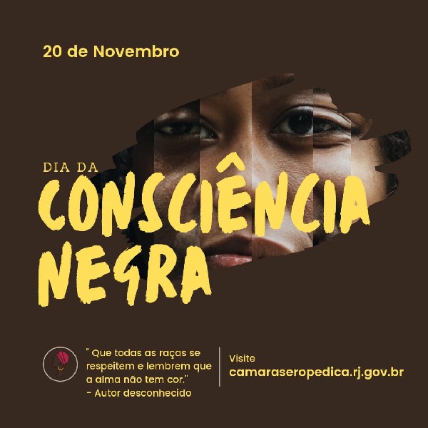 CONSCIÊNCIA NEGRA  Por que este dia é importante? 